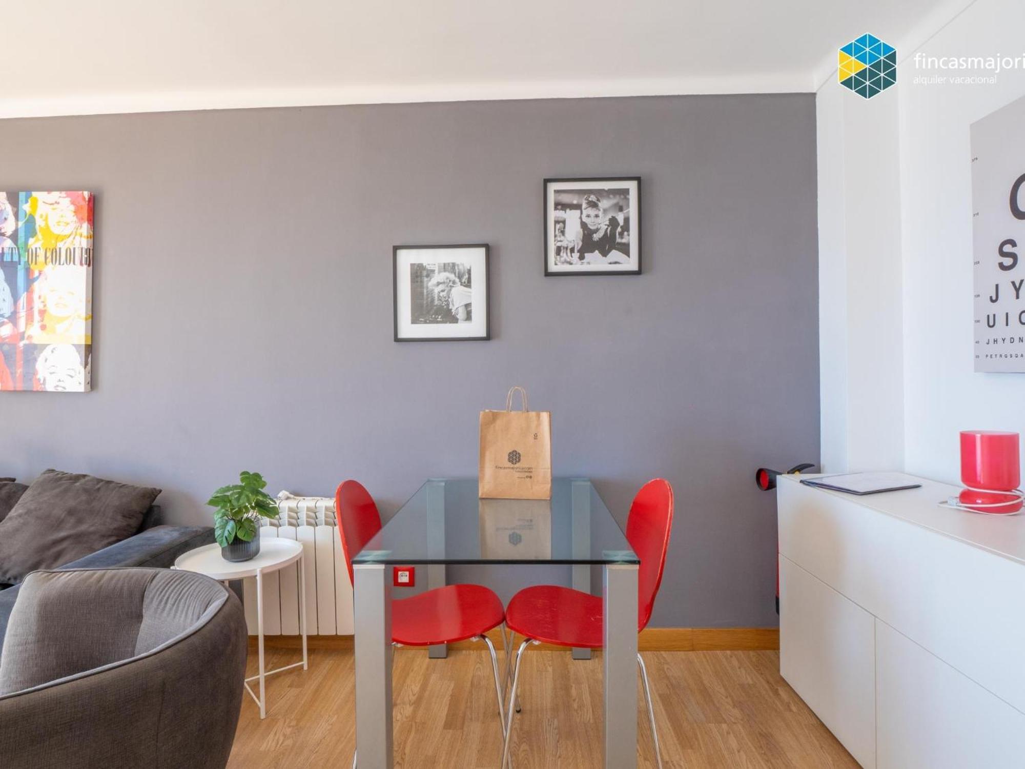 Apto Antic 301 Pax 2 Apartment *
