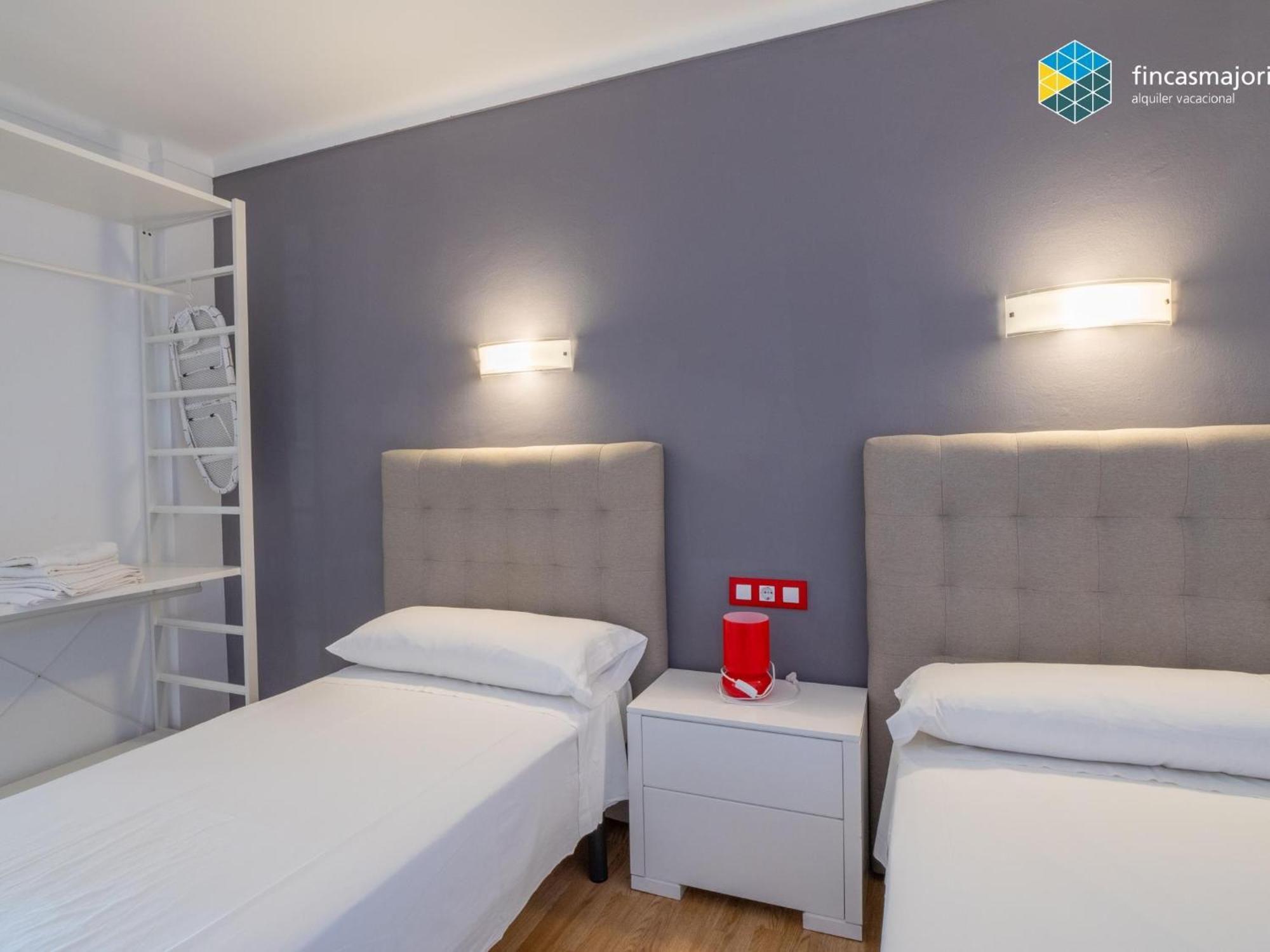 Apartment Apto Antic 301 Pax 2