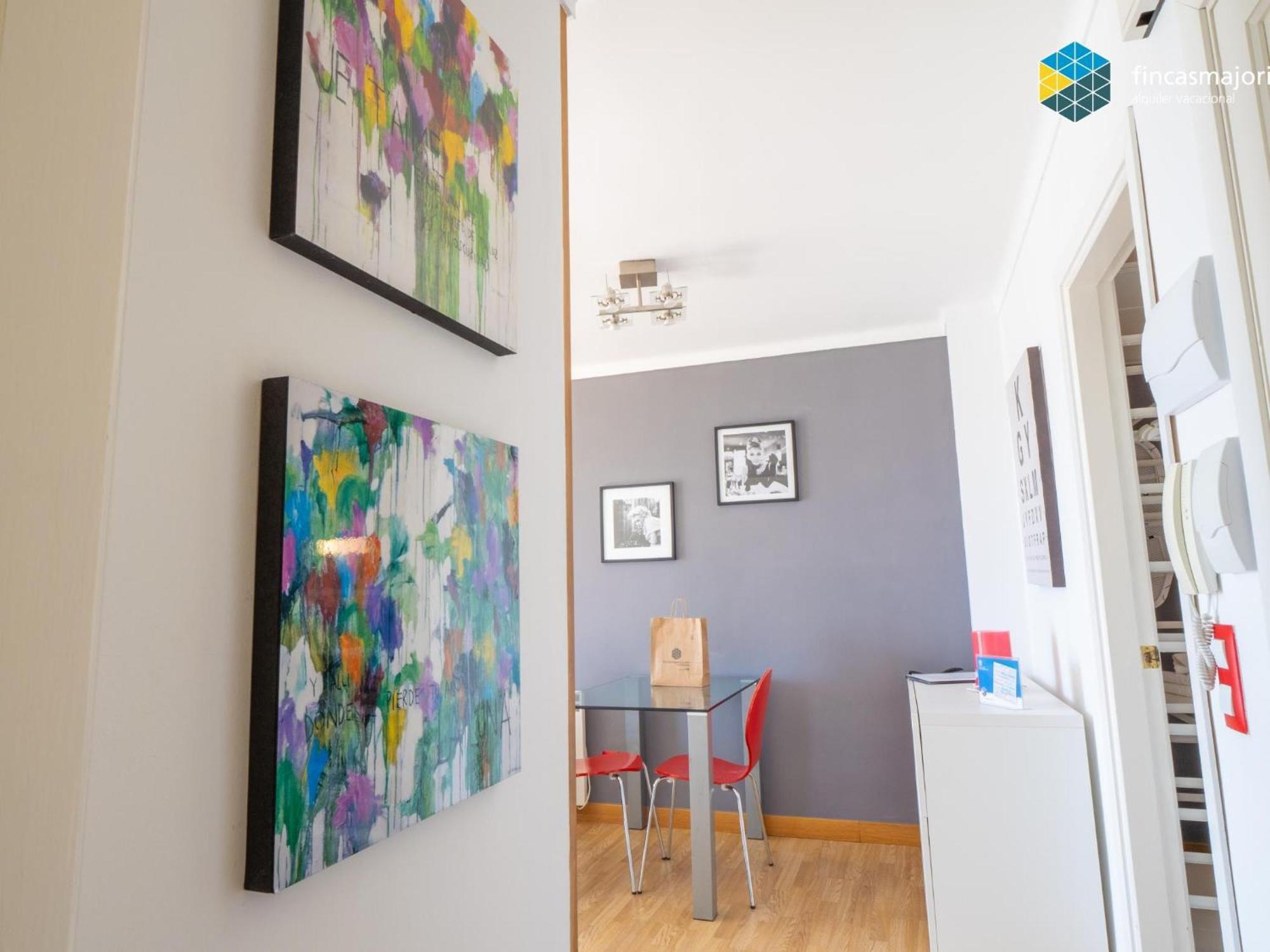 Apto Antic 301 Pax 2 Apartment S'Illot (Mallorca)