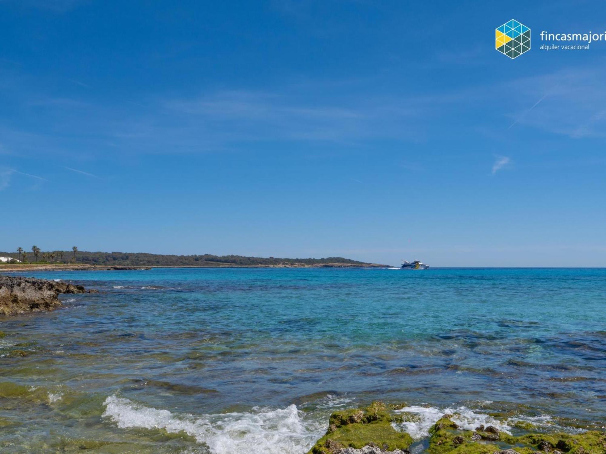 Apartment Apto Antic 301 Pax 2 S'Illot (Mallorca)