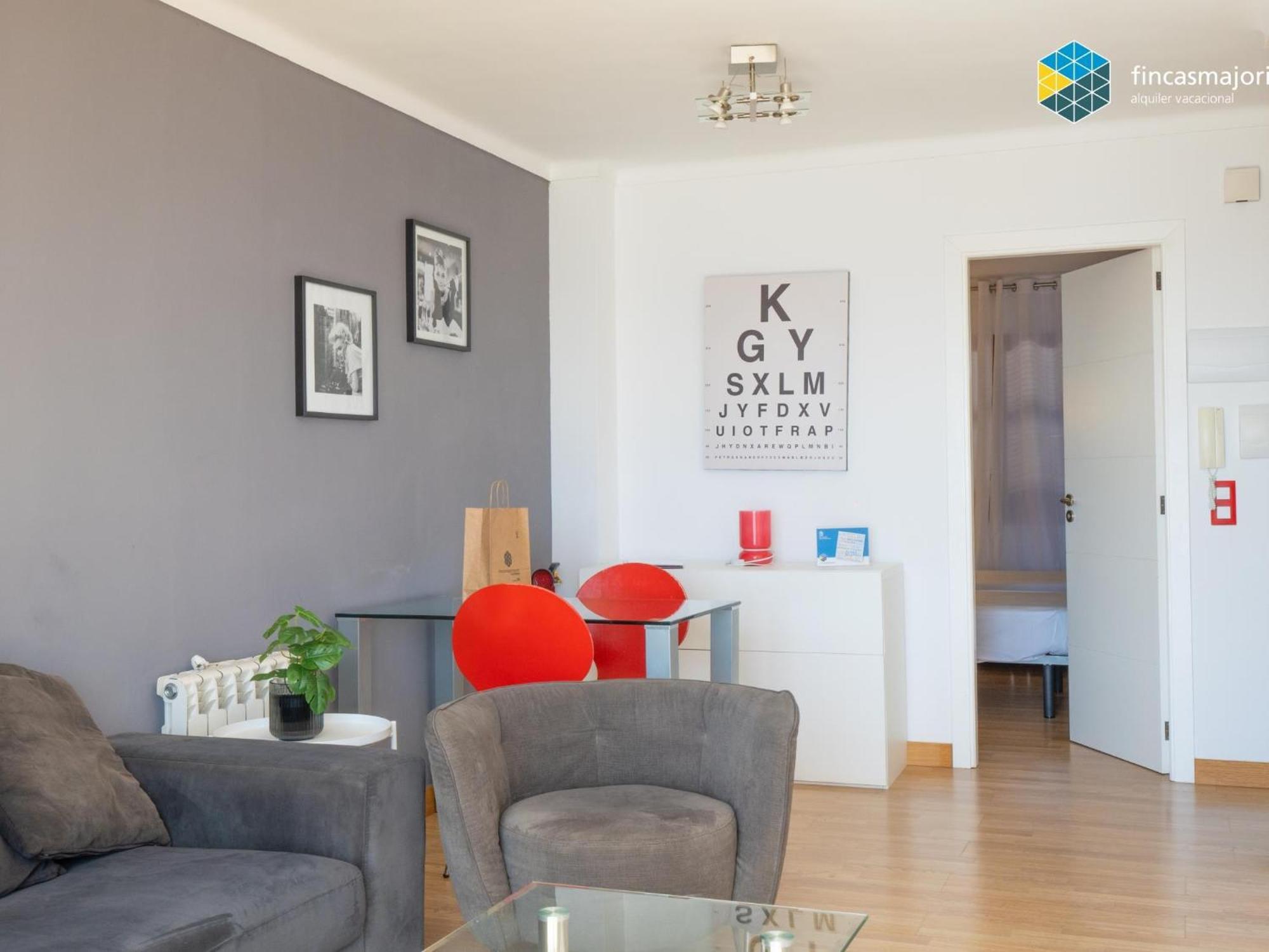 Apartment Apto Antic 301 Pax 2 *
