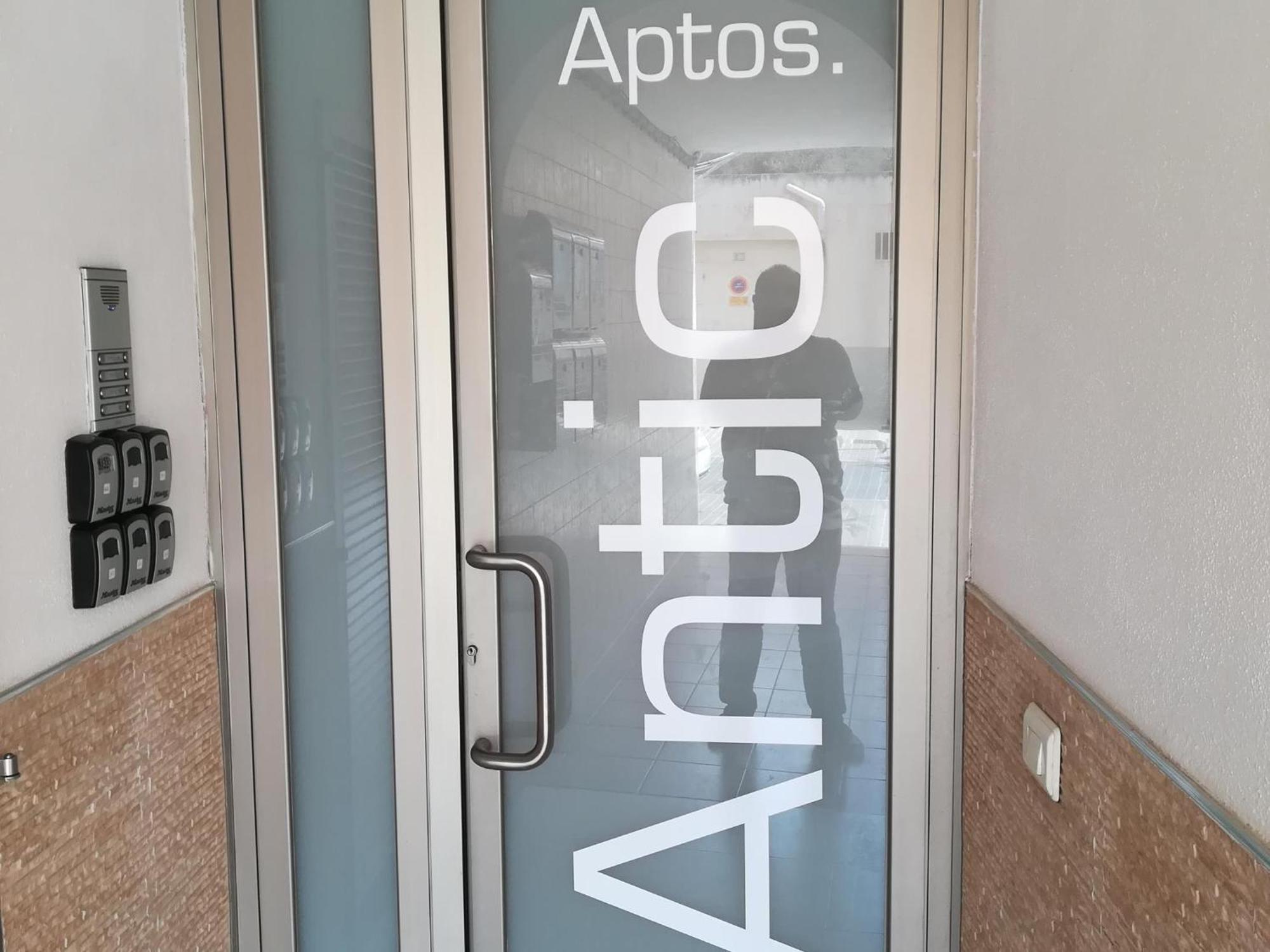 Apto Antic 301 Pax 2 Apartment