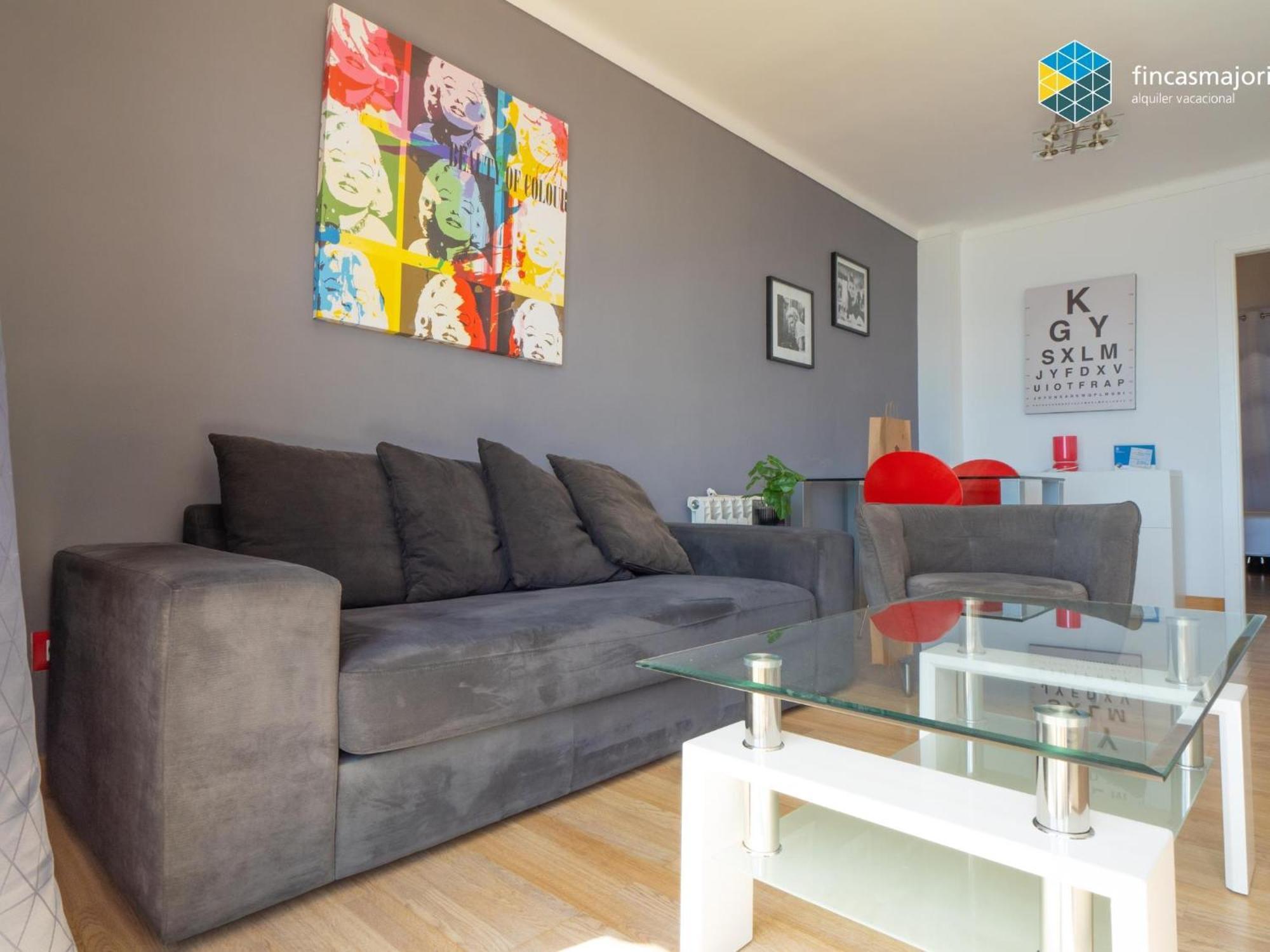 Apartment Apto Antic 301 Pax 2