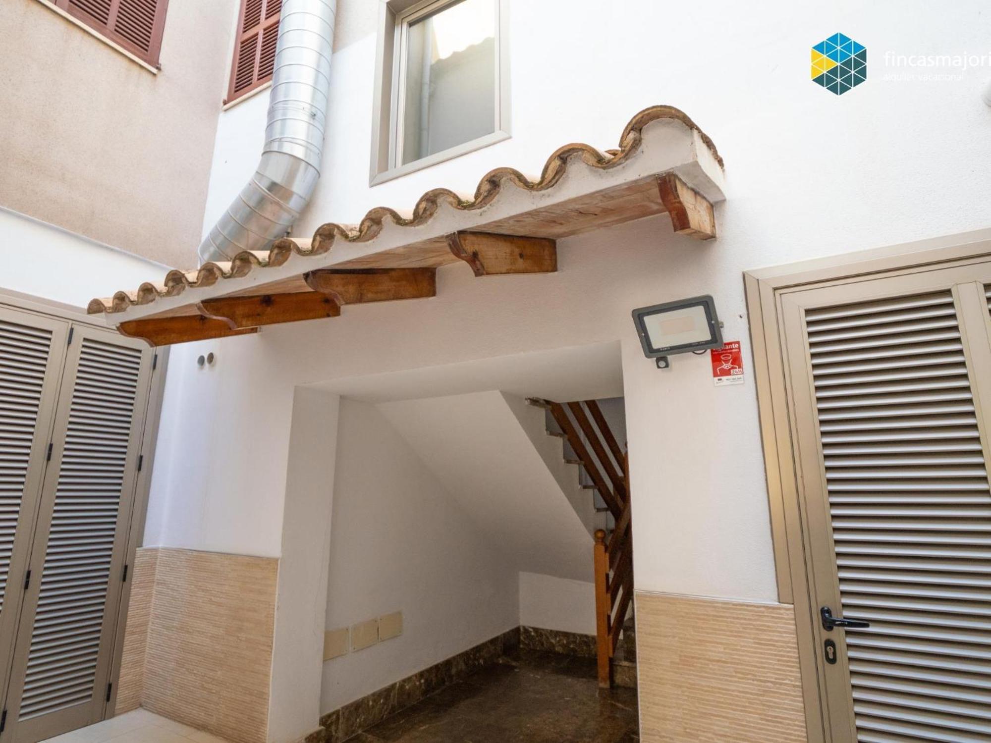 Apartment Apto Antic 301 Pax 2 S'Illot (Mallorca)