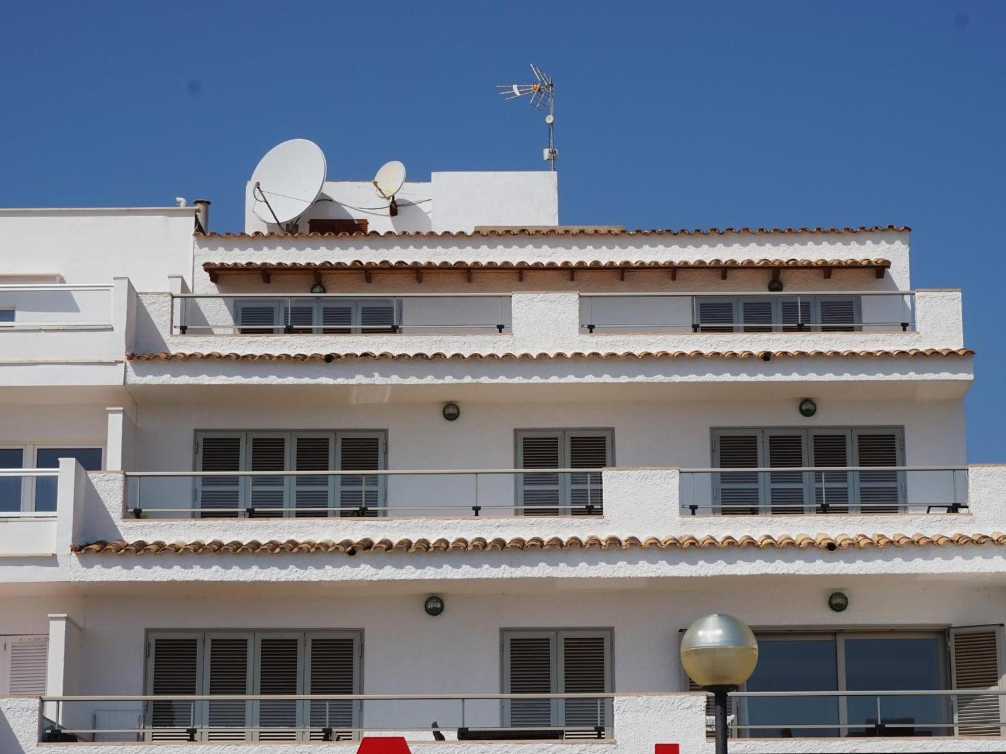 Apto Antic 301 Pax 2 Apartment S'Illot (Mallorca)