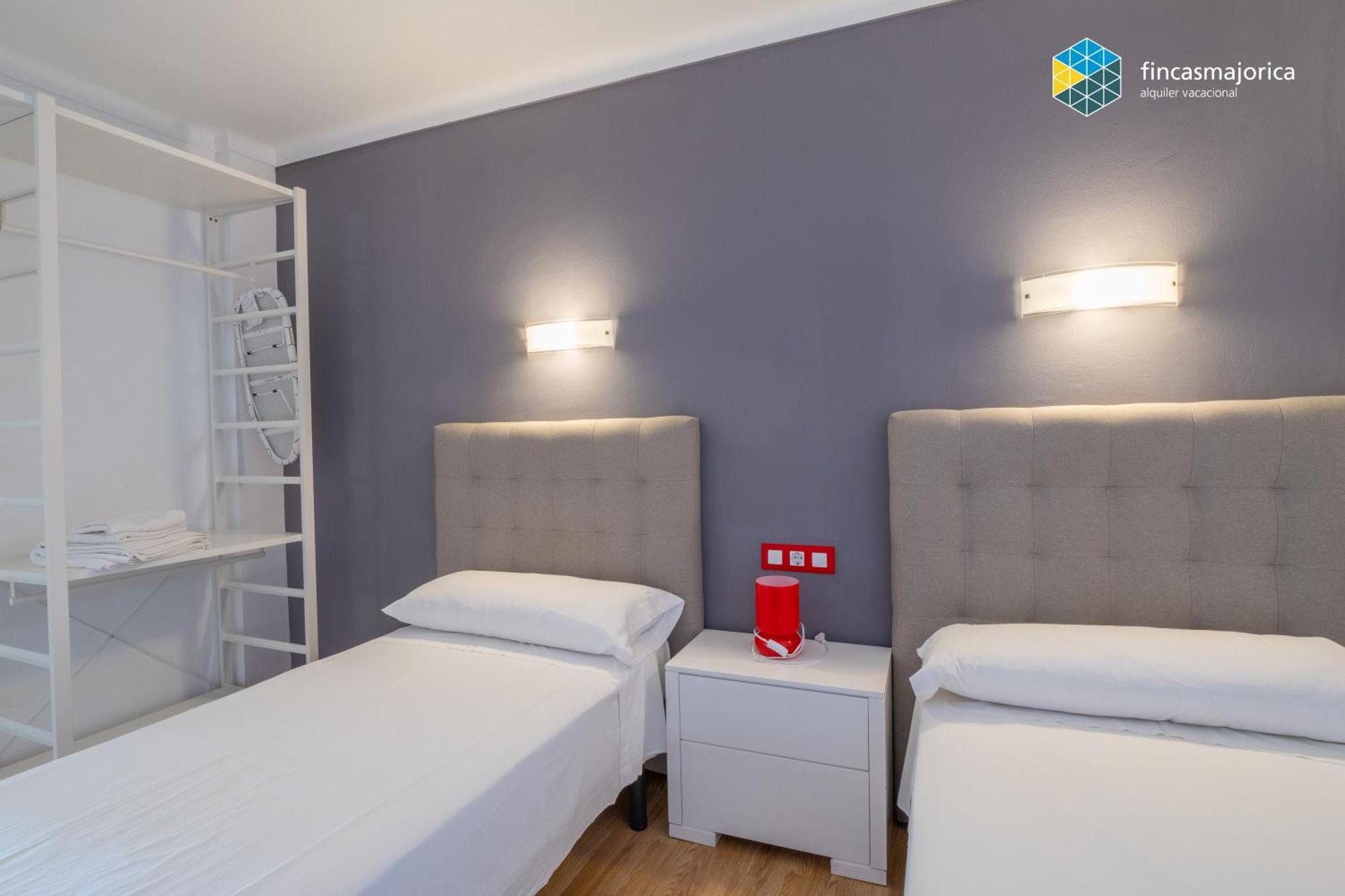 Apto Antic 301 Pax 2 Apartment