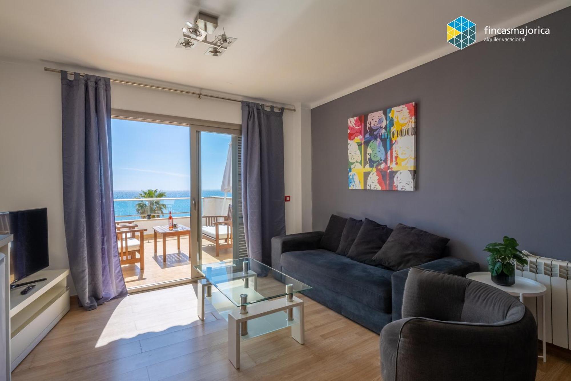 Apartment Apto Antic 301 Pax 2