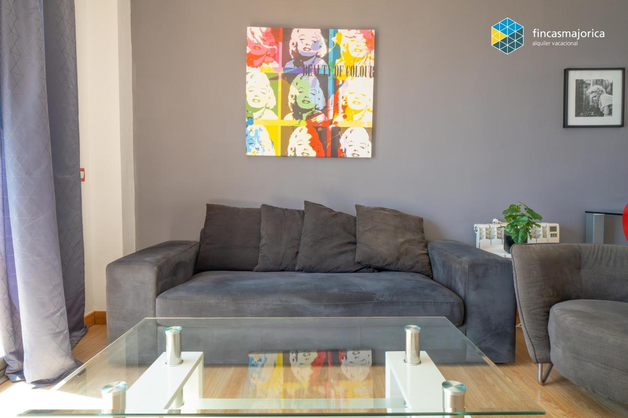 Apto Antic 301 Pax 2 Apartment *