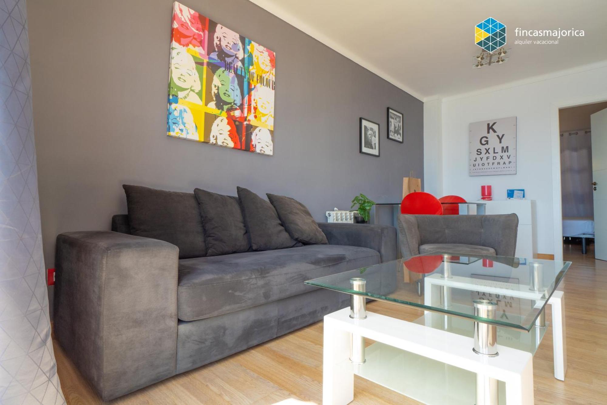 Apto Antic 301 Pax 2 Apartment S'Illot (Mallorca)