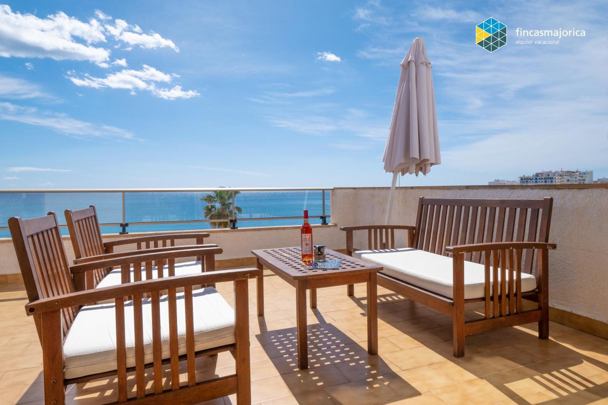 Apto Antic 301 Pax 2 Apartment S'Illot (Mallorca)