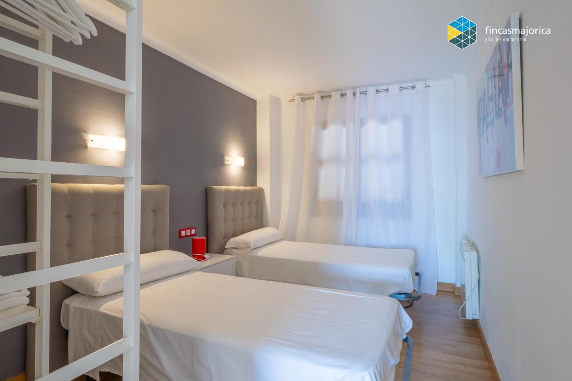 Apto Antic 301 Pax 2 Apartment *