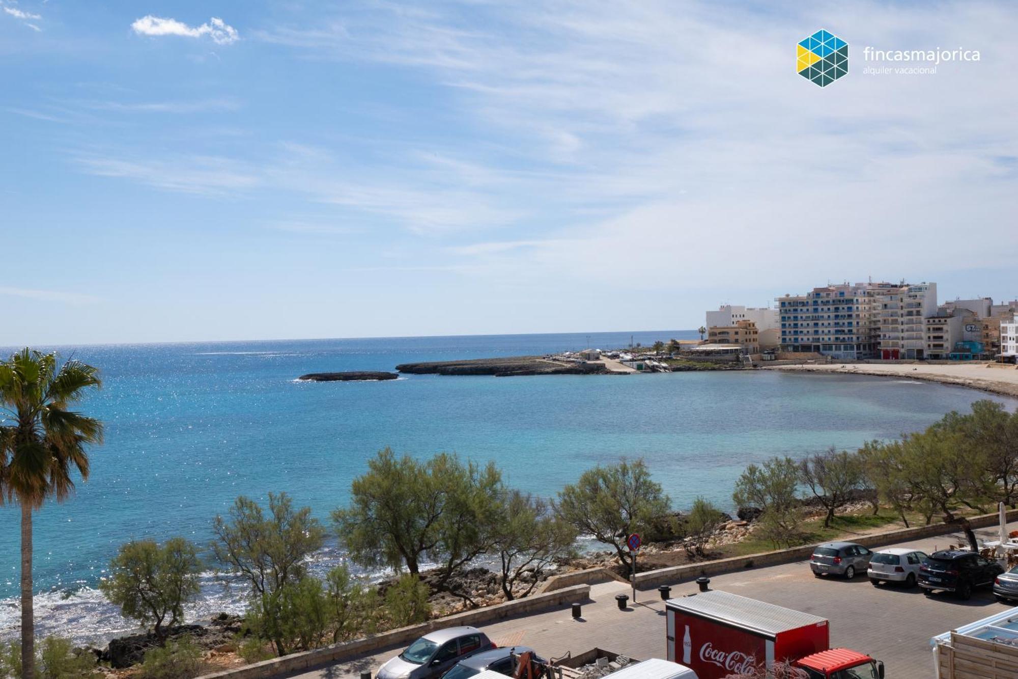 Apto Antic 301 Pax 2 S'Illot (Mallorca)