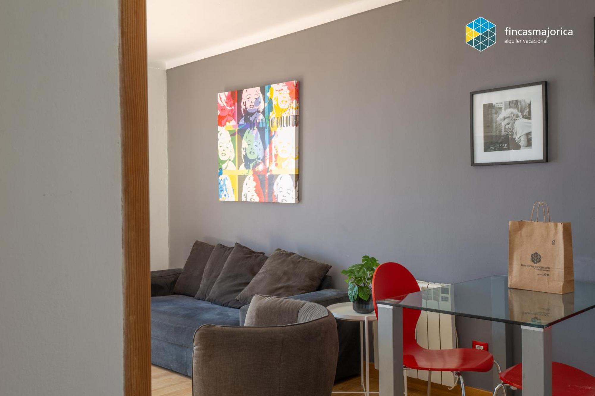 Apto Antic 301 Pax 2 Apartment S'Illot (Mallorca)