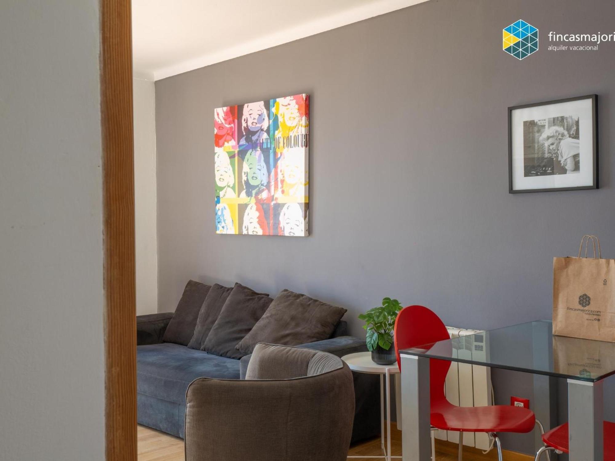 Apartment Apto Antic 301 Pax 2