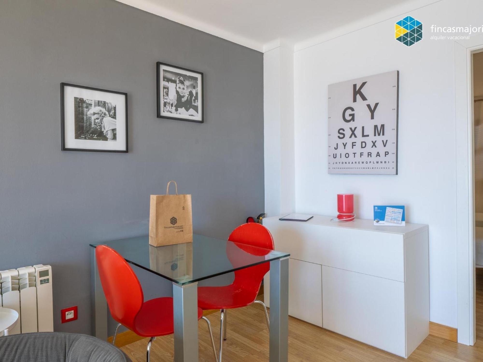 Apto Antic 301 Pax 2 Apartment *