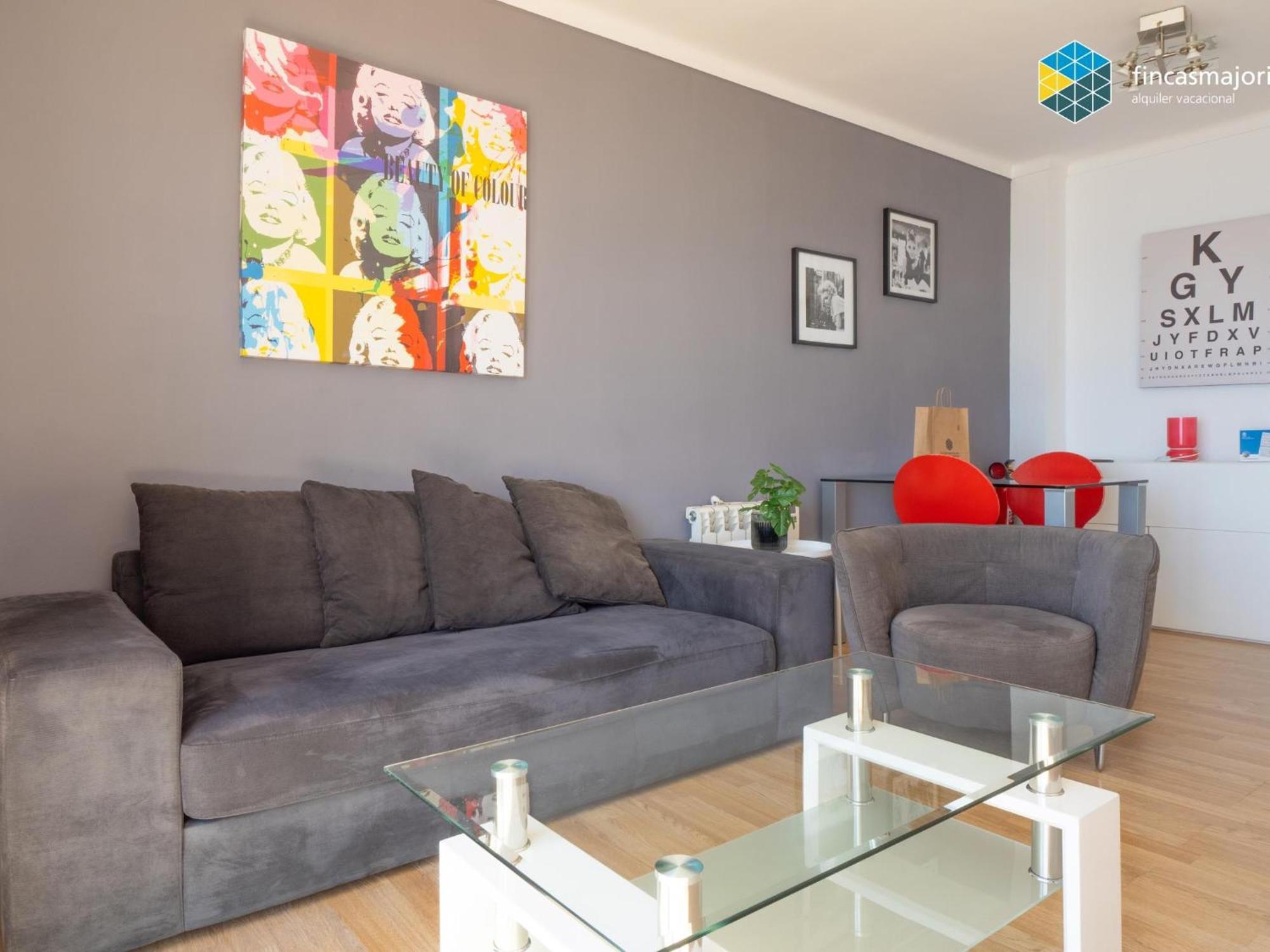 Apto Antic 301 Pax 2 Apartment *