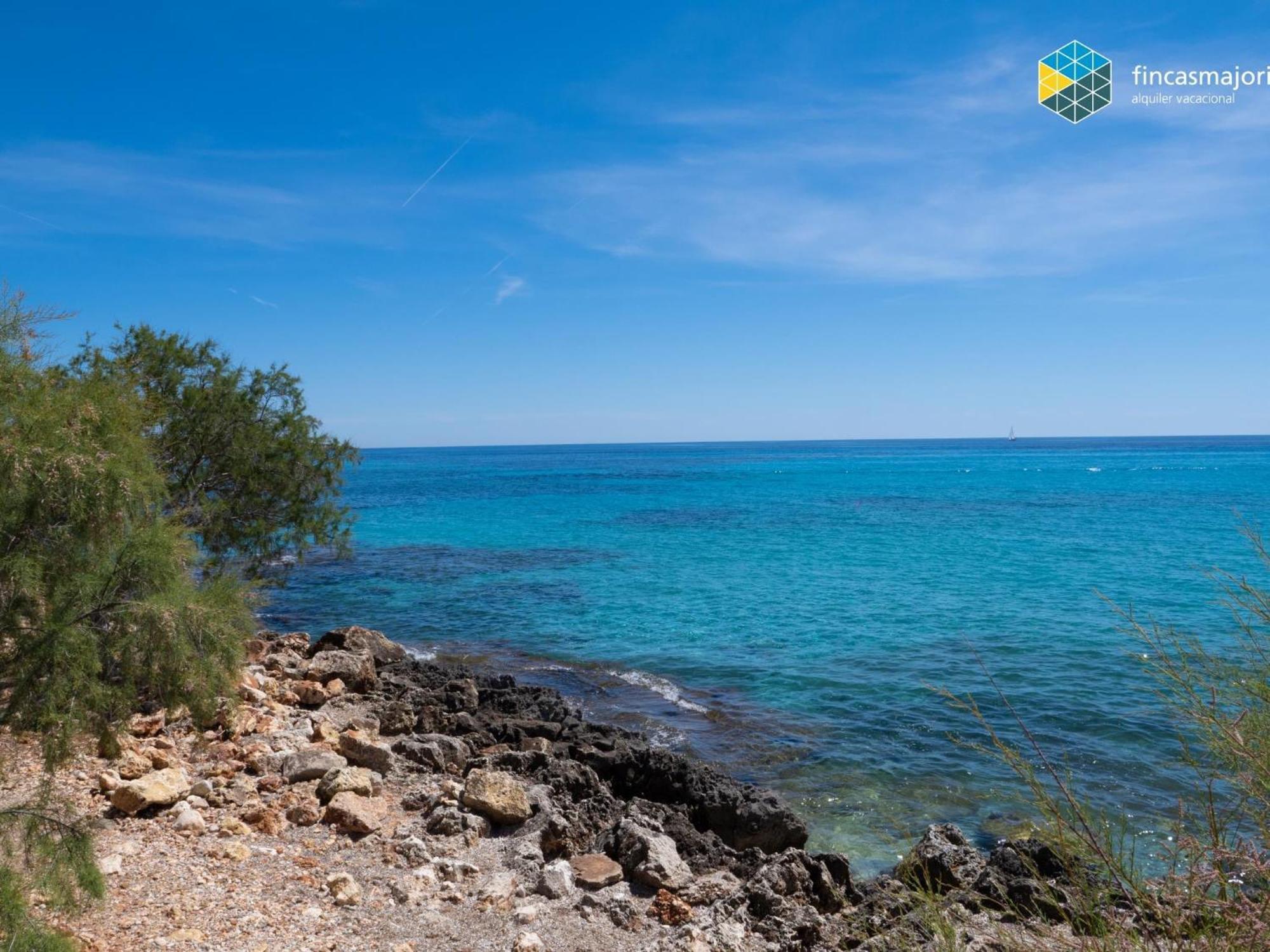 Apto Antic 301 Pax 2 Apartment S'Illot (Mallorca)