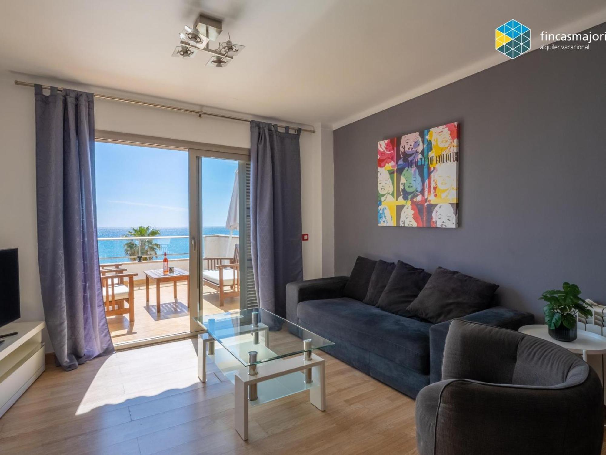 Apto Antic 301 Pax 2 Apartment S'Illot (Mallorca)
