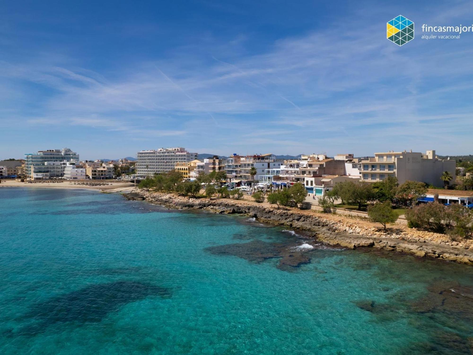 Apartment Apto Antic 301 Pax 2